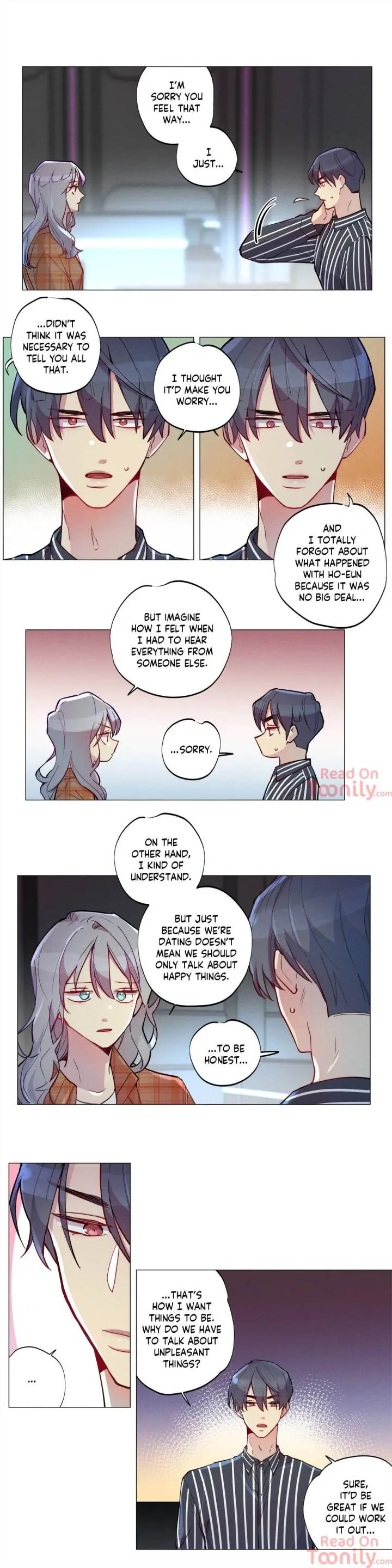 The Missing O Episode 106 - Page 4