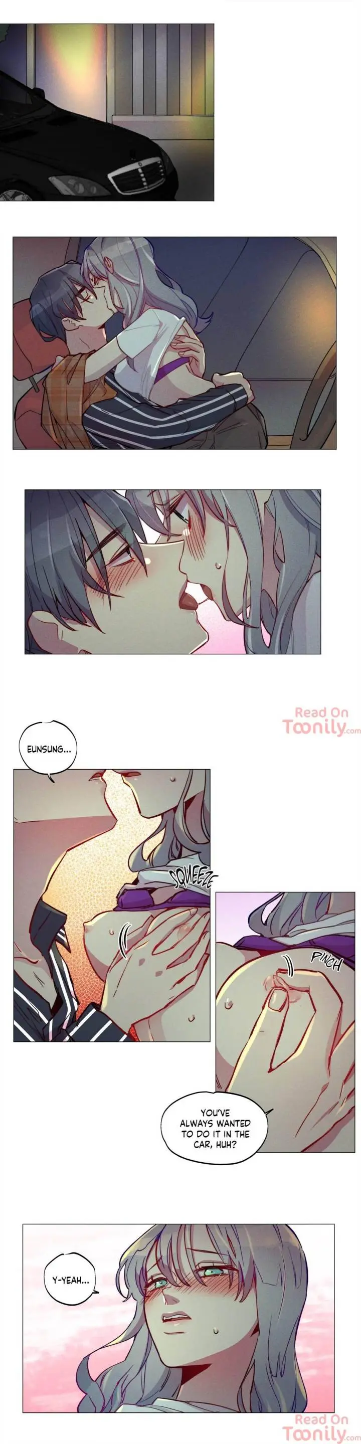 The Missing O Episode 107 - Page 1