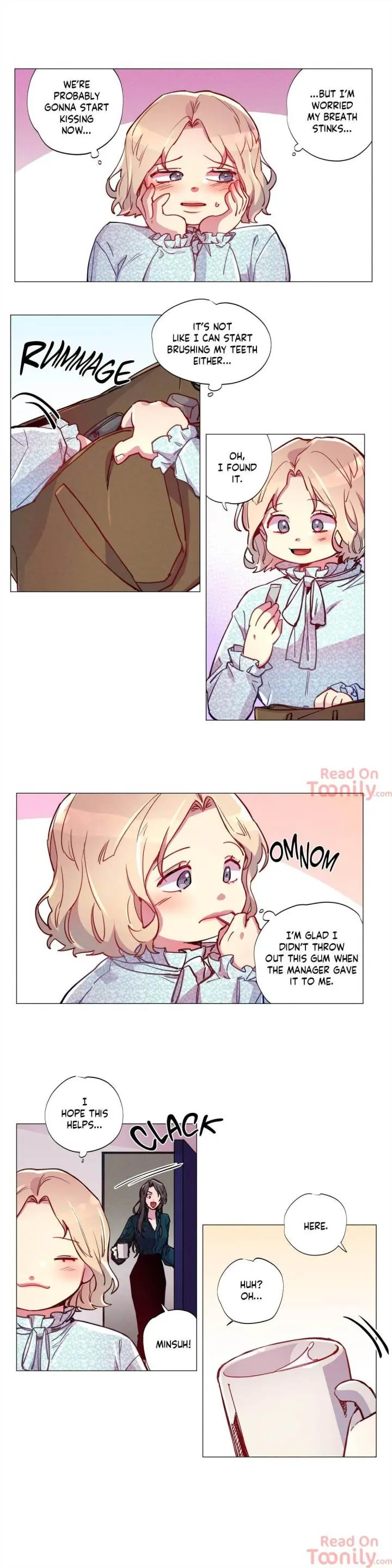 The Missing O Episode 107 - Page 10