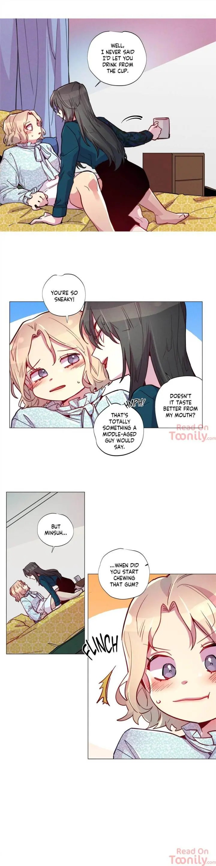 The Missing O Episode 107 - Page 13