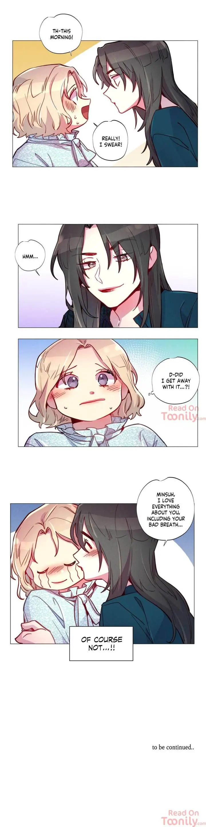 The Missing O Episode 107 - Page 14