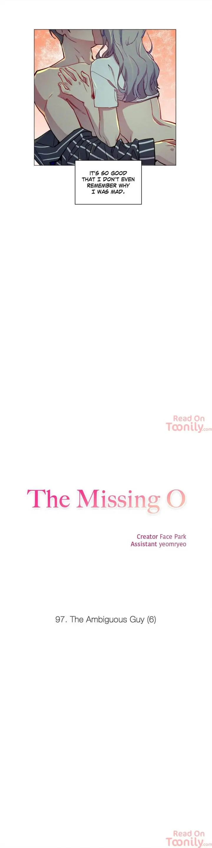 The Missing O Episode 107 - Page 8