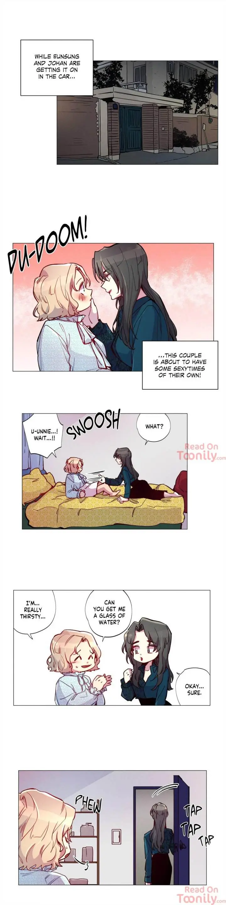 The Missing O Episode 107 - Page 9