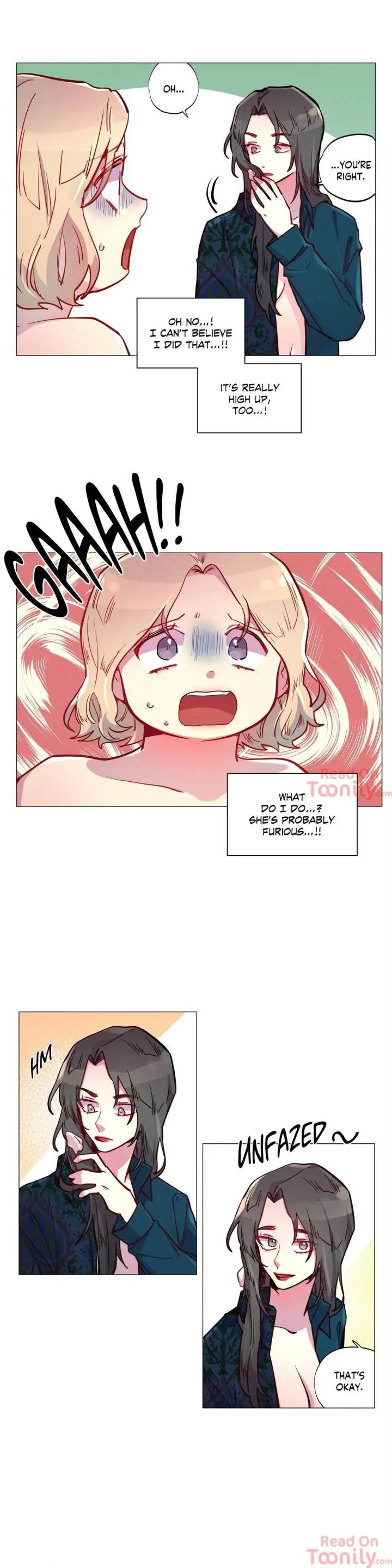 The Missing O Episode 108 - Page 13
