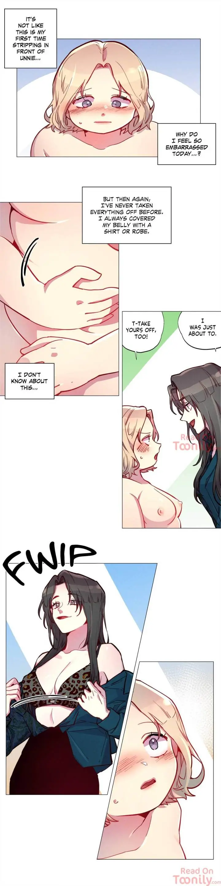 The Missing O Episode 108 - Page 3