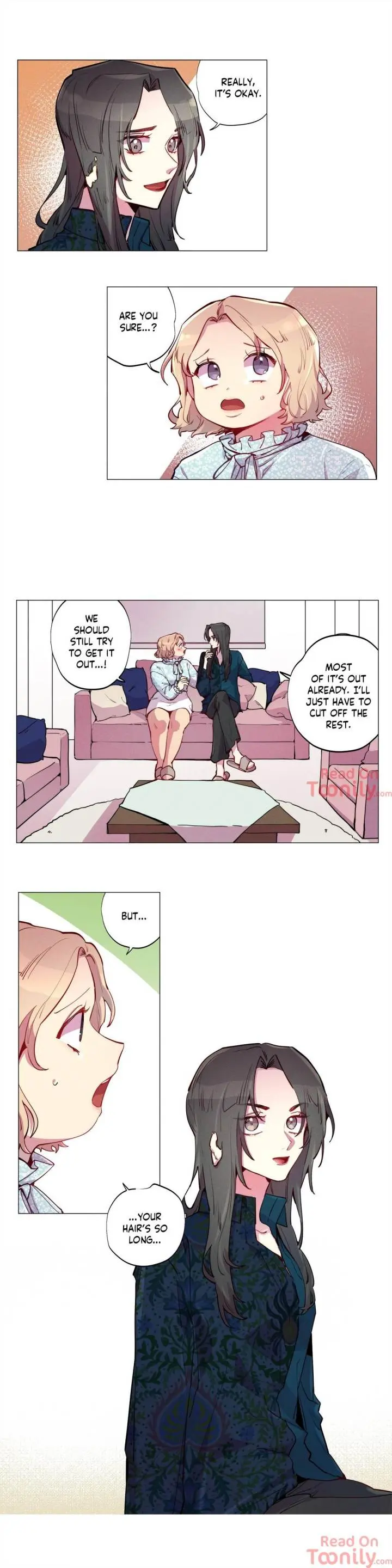 The Missing O Episode 109 - Page 1
