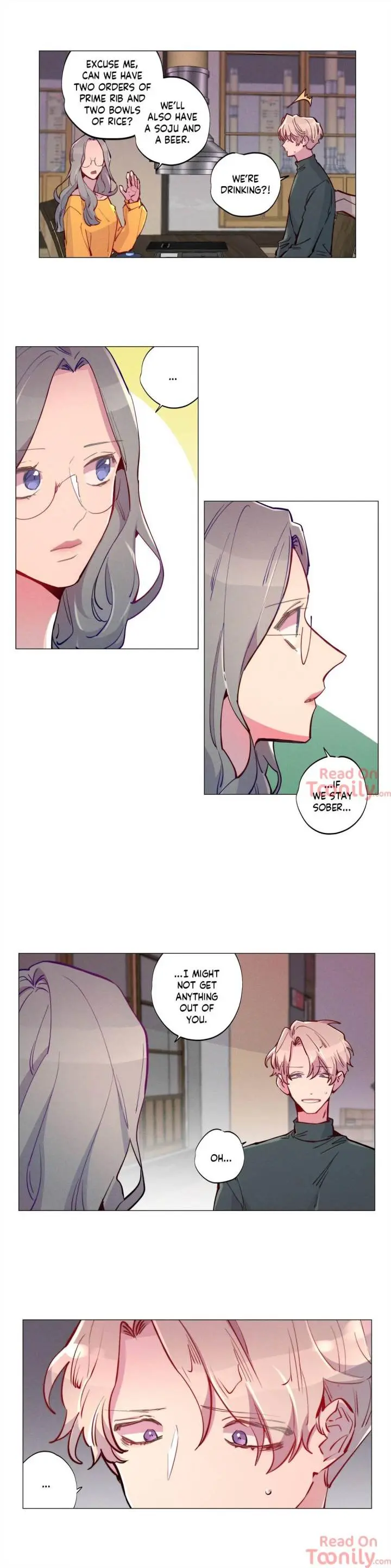 The Missing O Episode 109 - Page 11