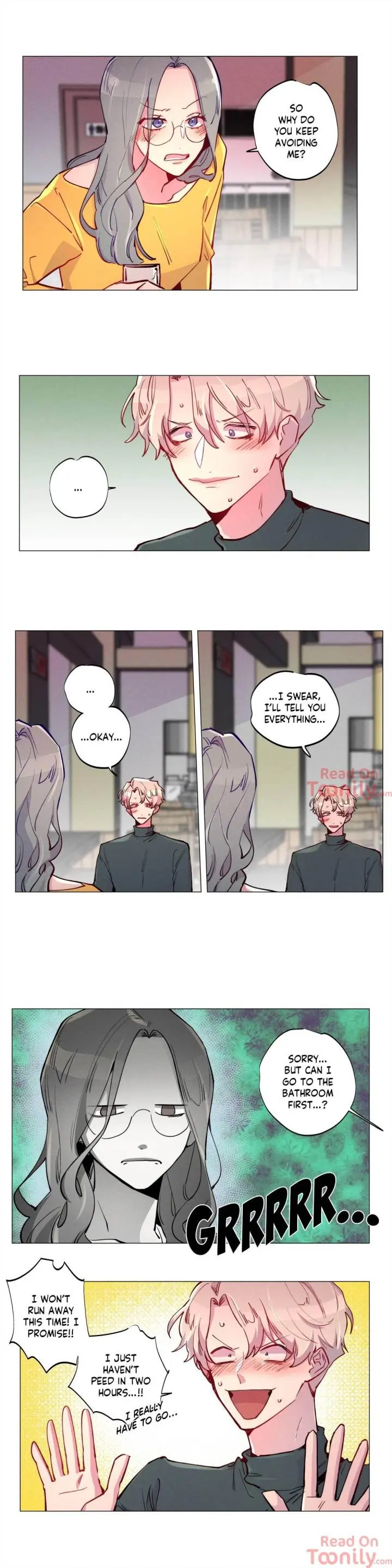 The Missing O Episode 109 - Page 13