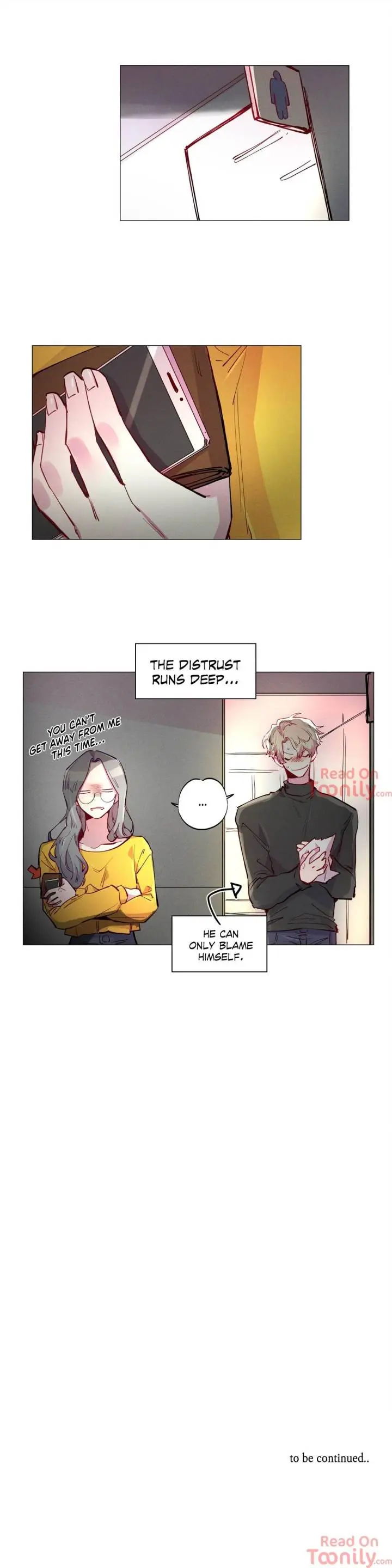 The Missing O Episode 109 - Page 14