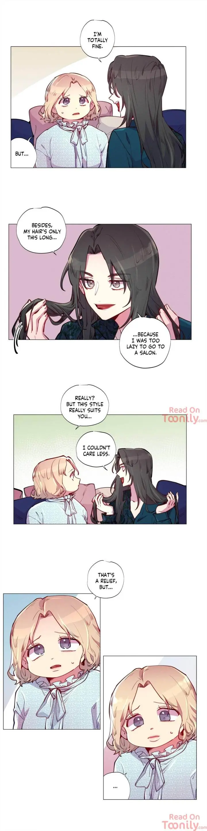 The Missing O Episode 109 - Page 3