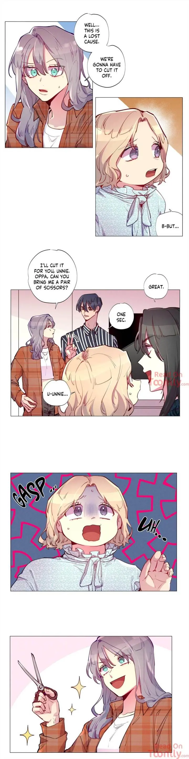 The Missing O Episode 109 - Page 7