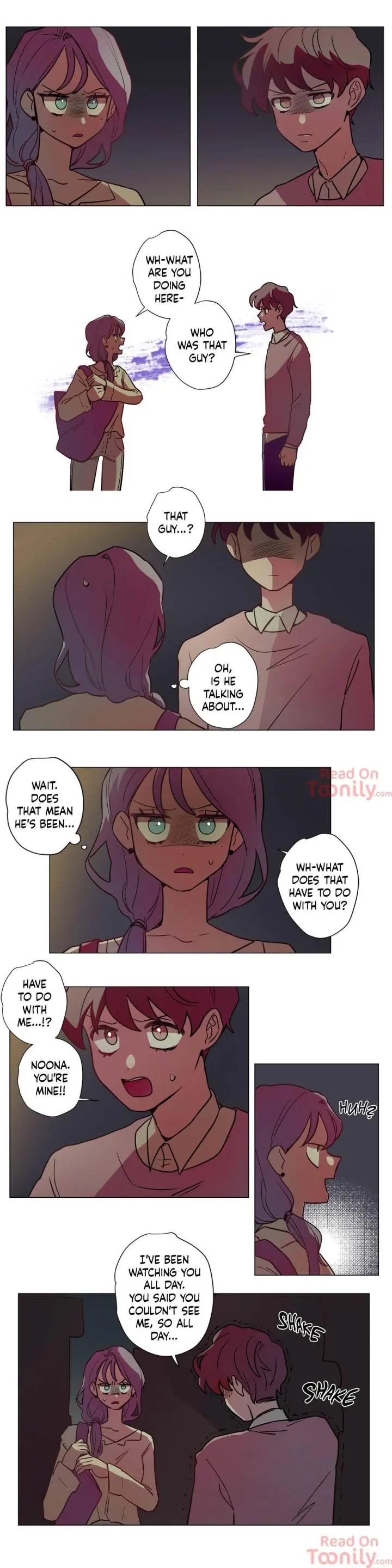 The Missing O Episode 11 - Page 1