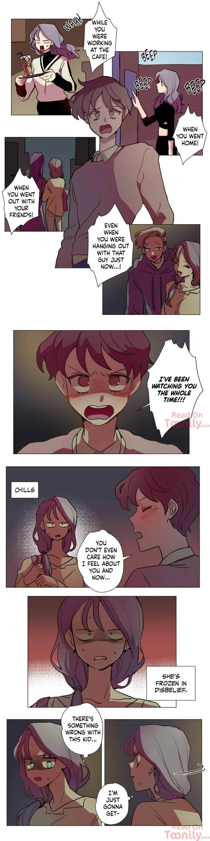 The Missing O Episode 11 - Page 2