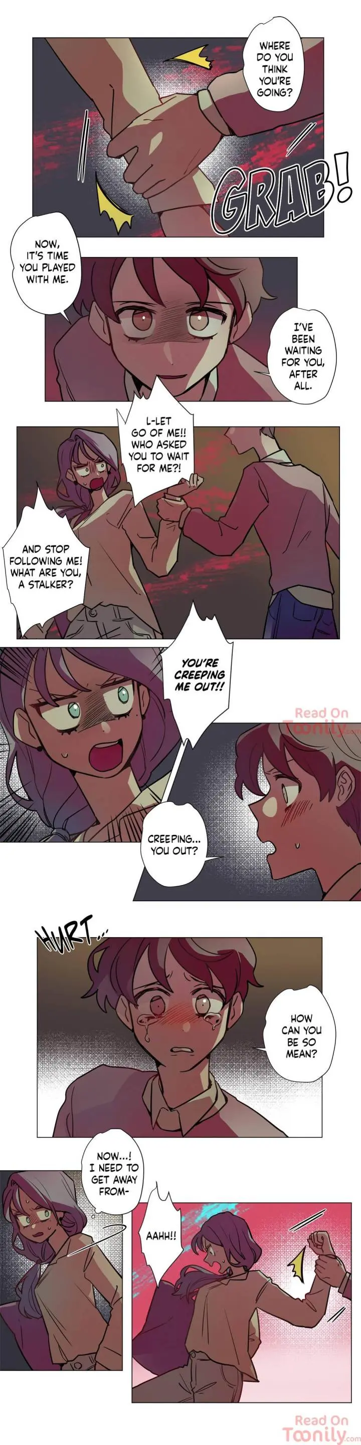The Missing O Episode 11 - Page 3