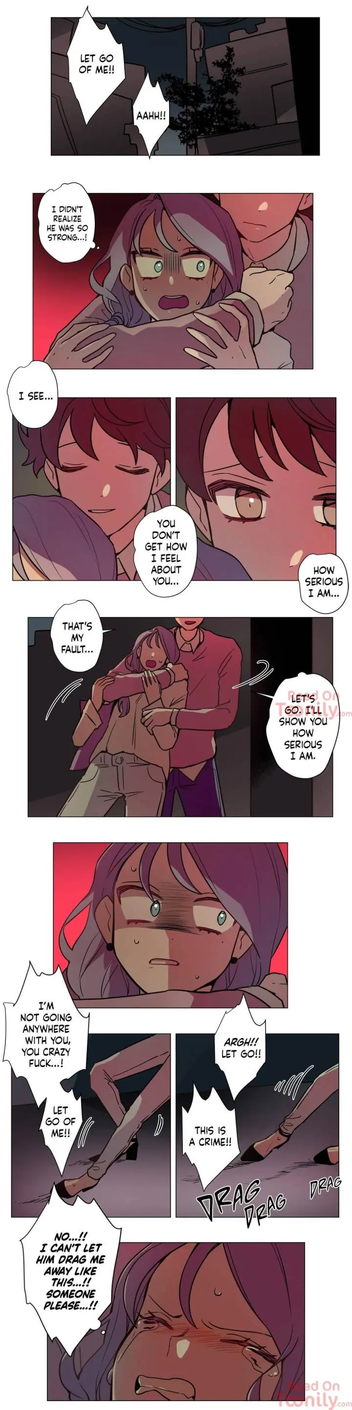 The Missing O Episode 11 - Page 4