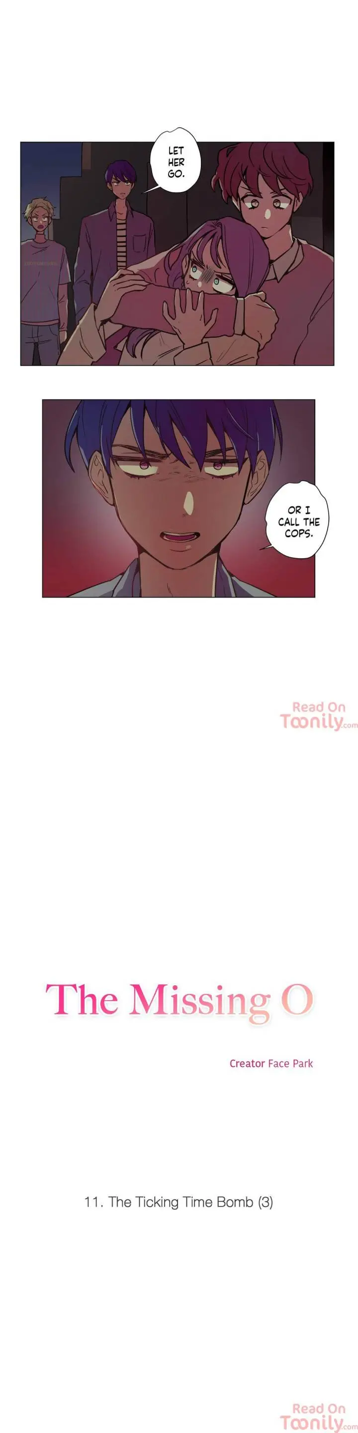 The Missing O Episode 11 - Page 5