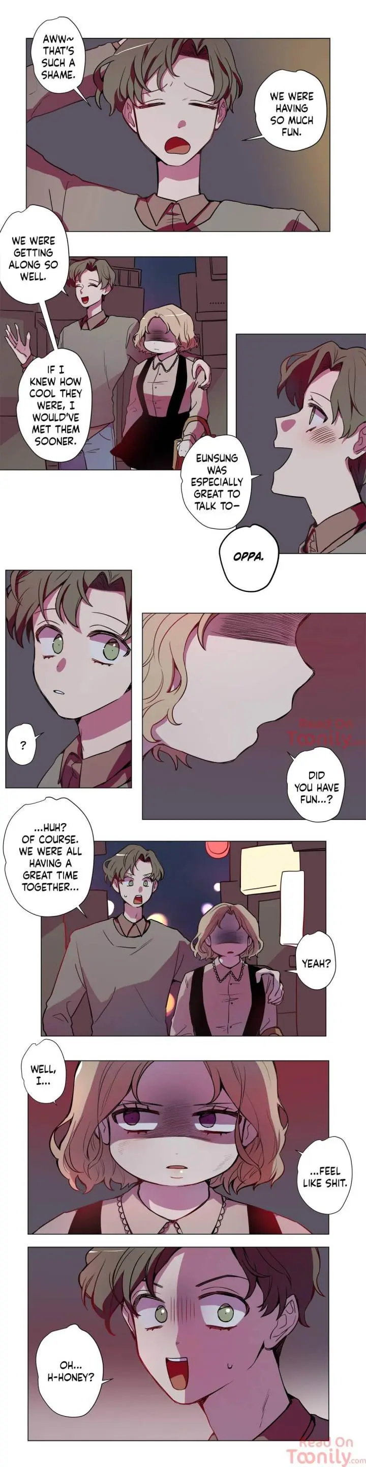 The Missing O Episode 11 - Page 6
