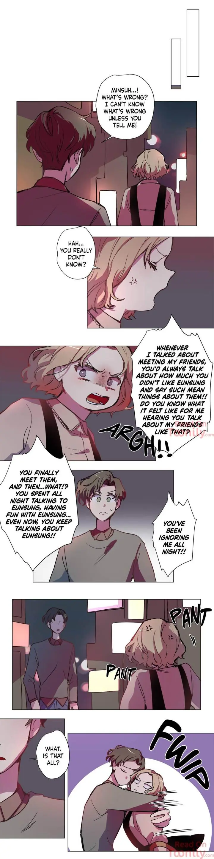 The Missing O Episode 11 - Page 7
