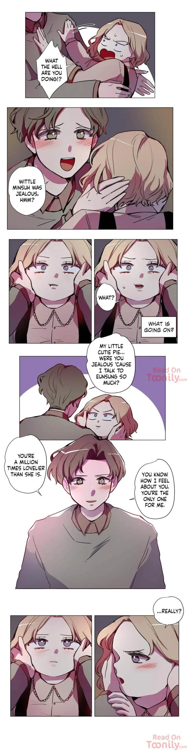 The Missing O Episode 11 - Page 8