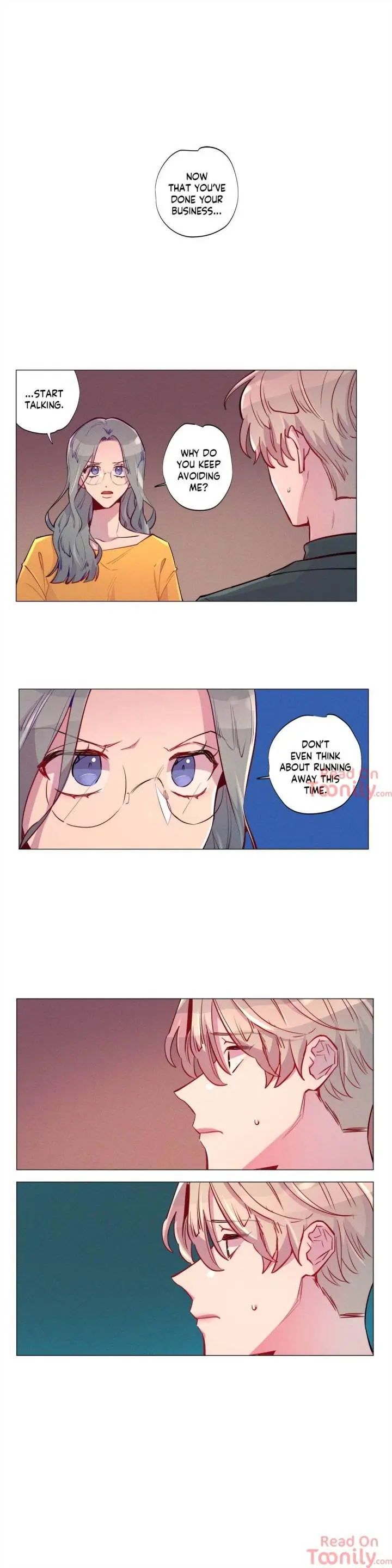 The Missing O Episode 110 - Page 1