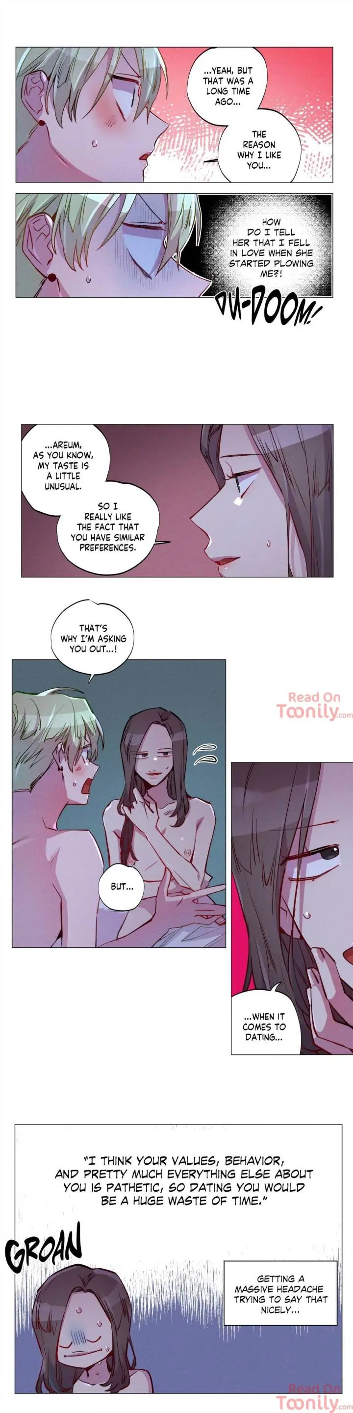 The Missing O Episode 110 - Page 8