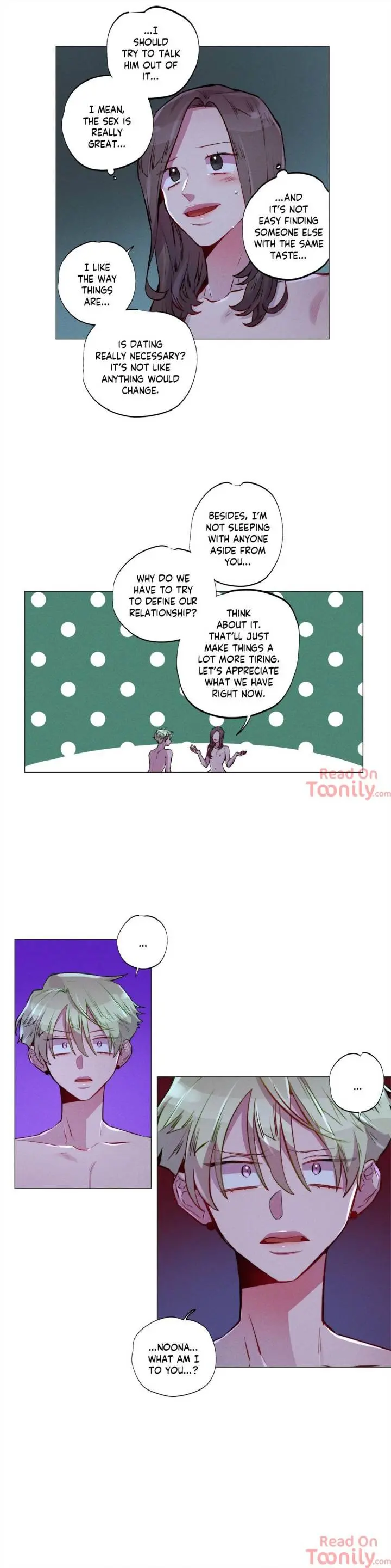 The Missing O Episode 110 - Page 9