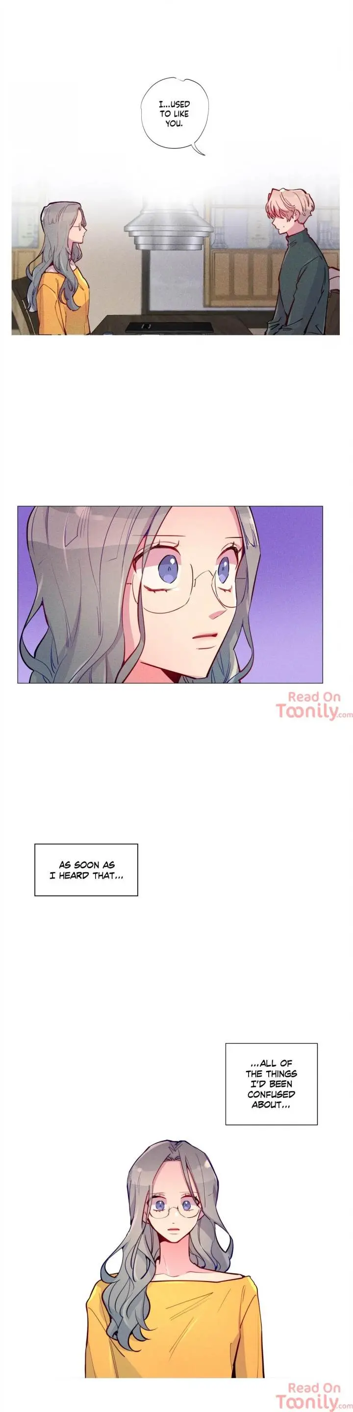 The Missing O Episode 111 - Page 1