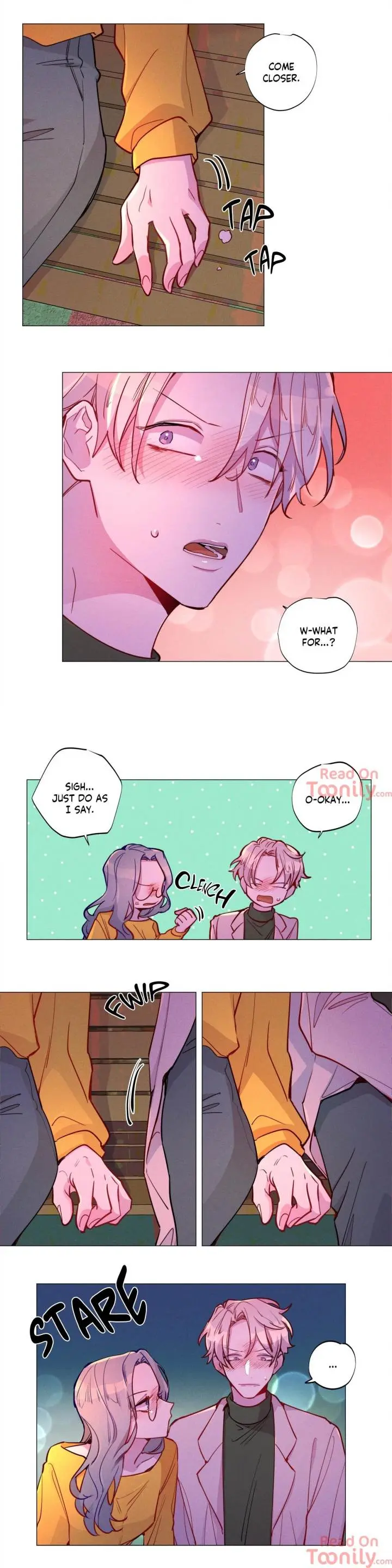 The Missing O Episode 111 - Page 10