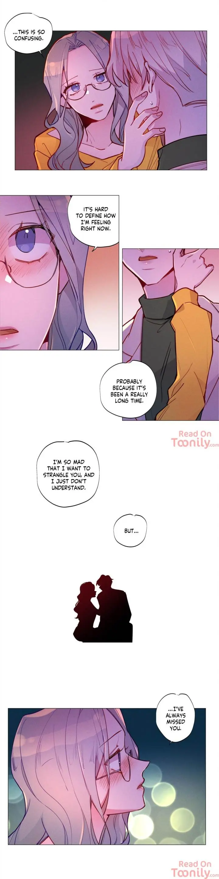 The Missing O Episode 111 - Page 12