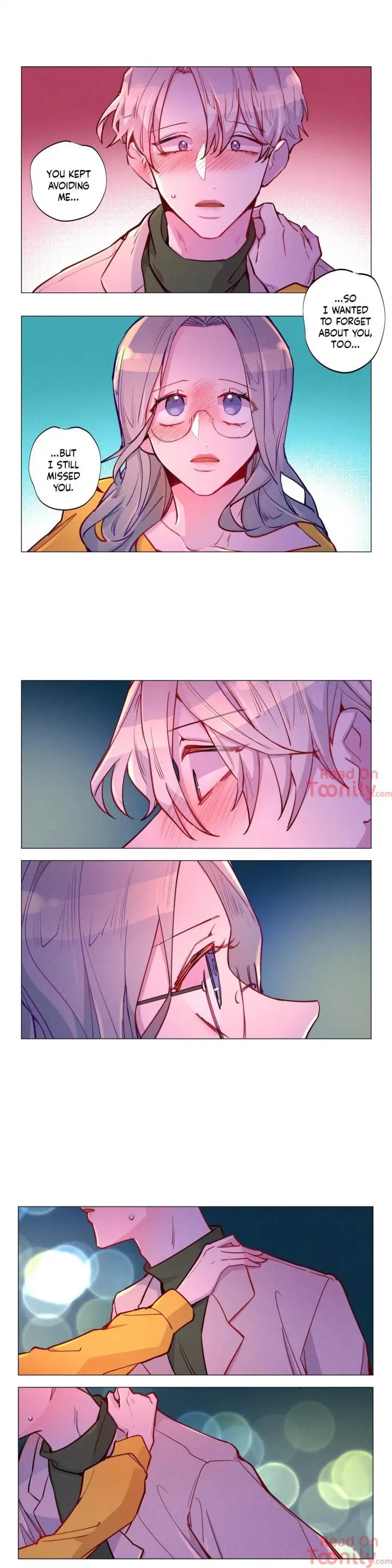 The Missing O Episode 111 - Page 13