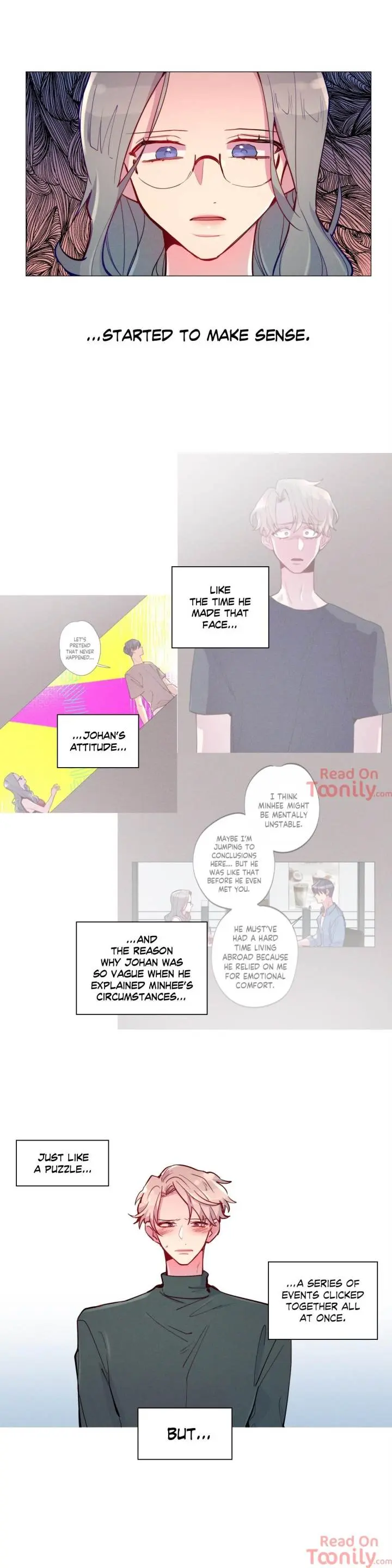 The Missing O Episode 111 - Page 2
