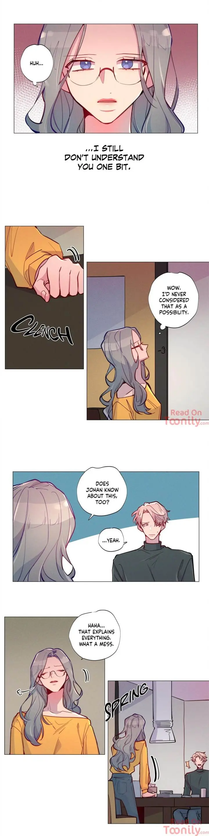 The Missing O Episode 111 - Page 3