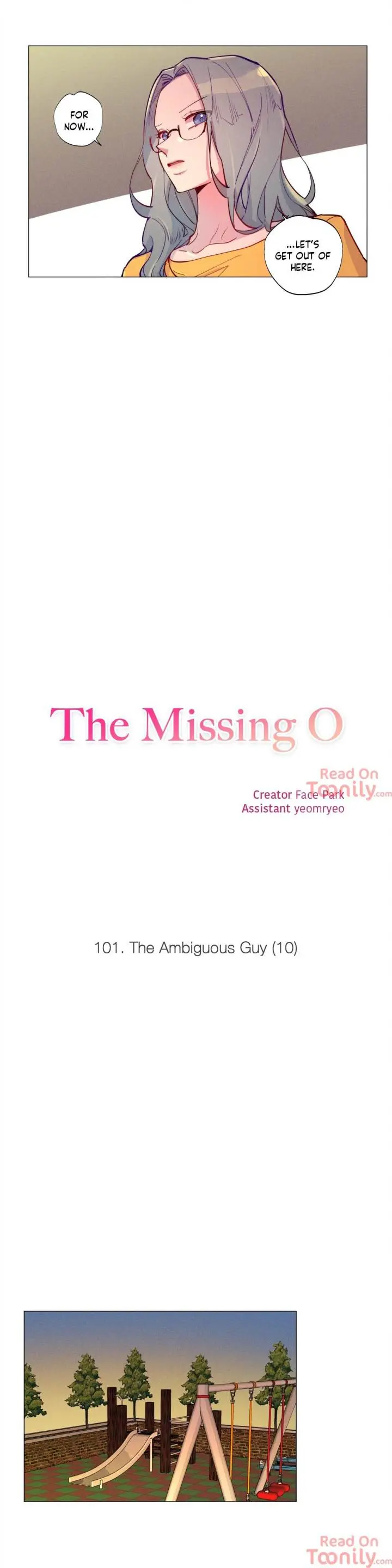 The Missing O Episode 111 - Page 4
