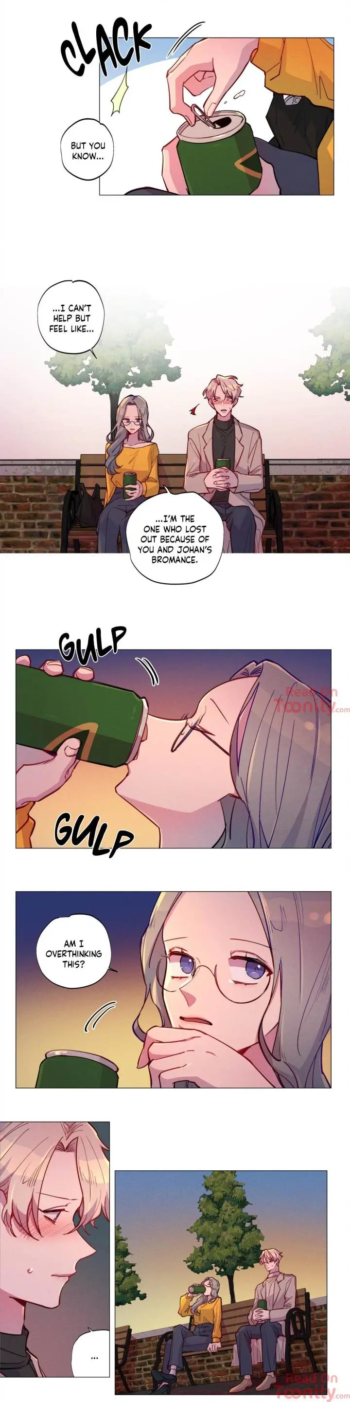 The Missing O Episode 111 - Page 5