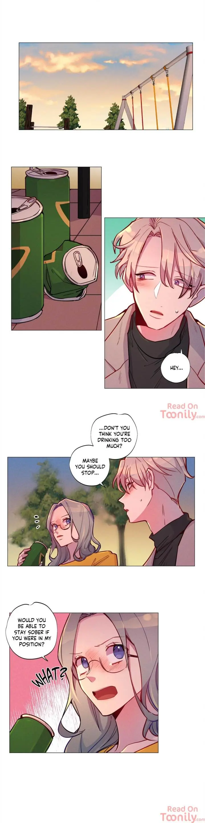 The Missing O Episode 111 - Page 6