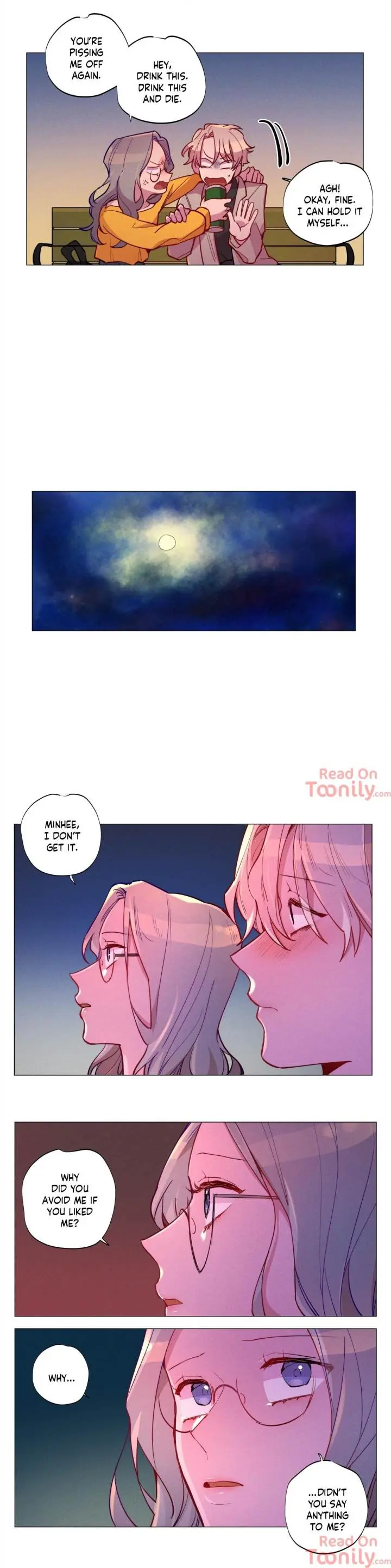 The Missing O Episode 111 - Page 7