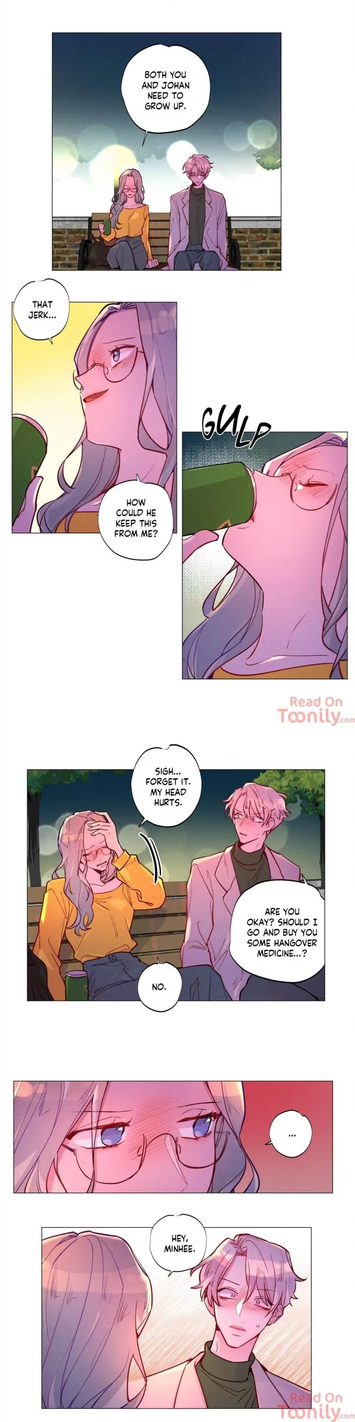 The Missing O Episode 111 - Page 9