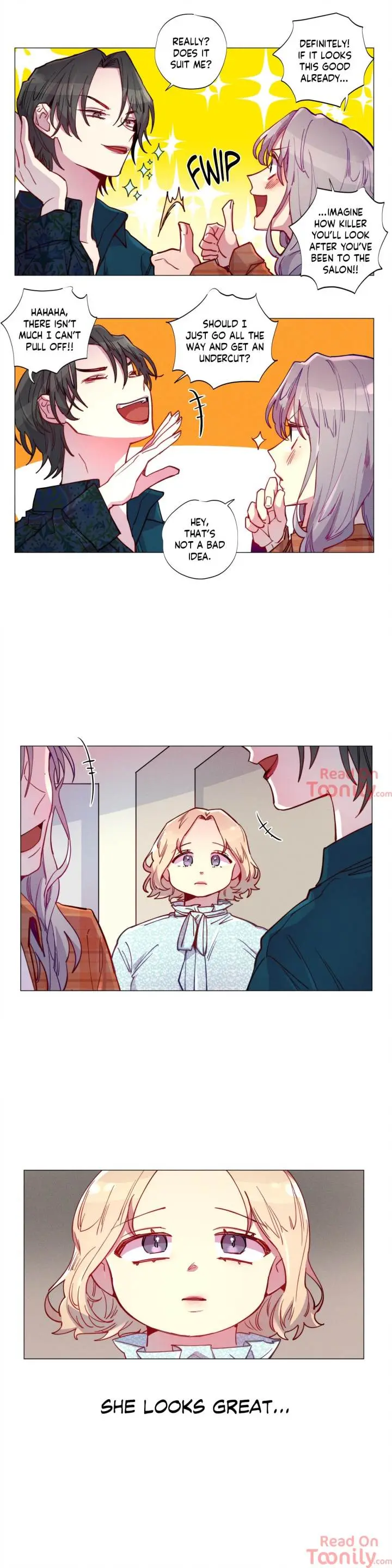 The Missing O Episode 112 - Page 10