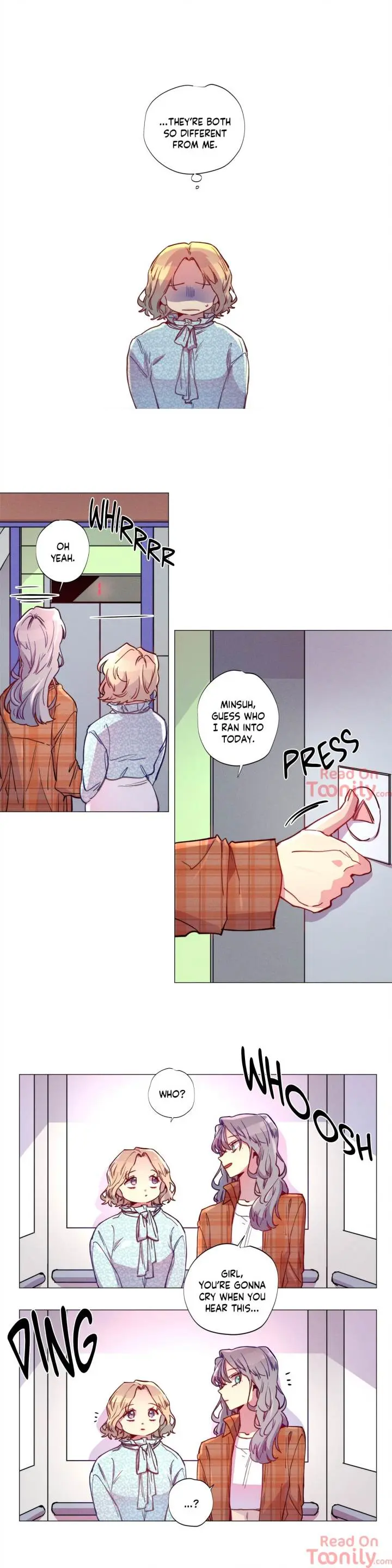 The Missing O Episode 112 - Page 13