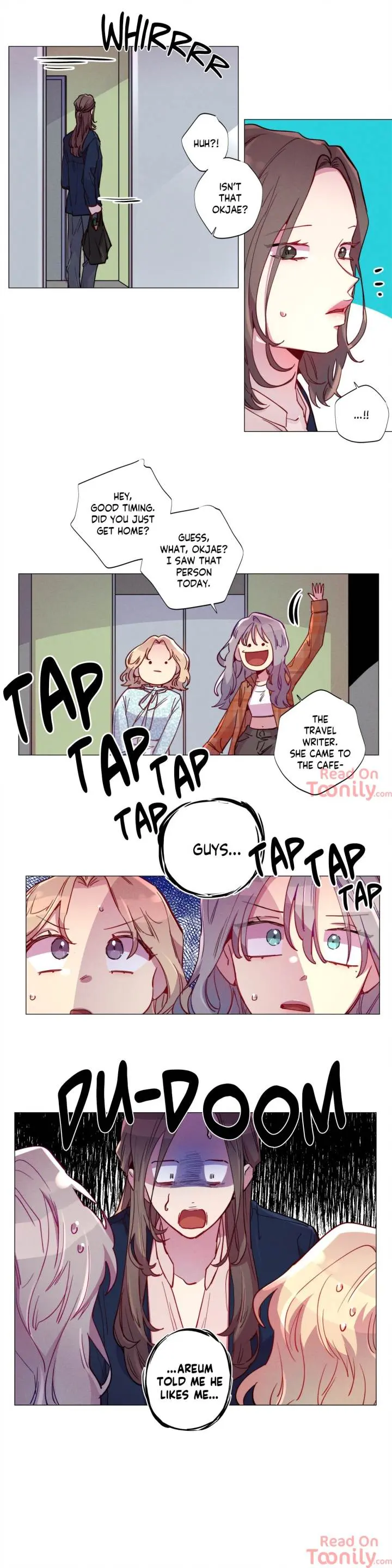 The Missing O Episode 112 - Page 14