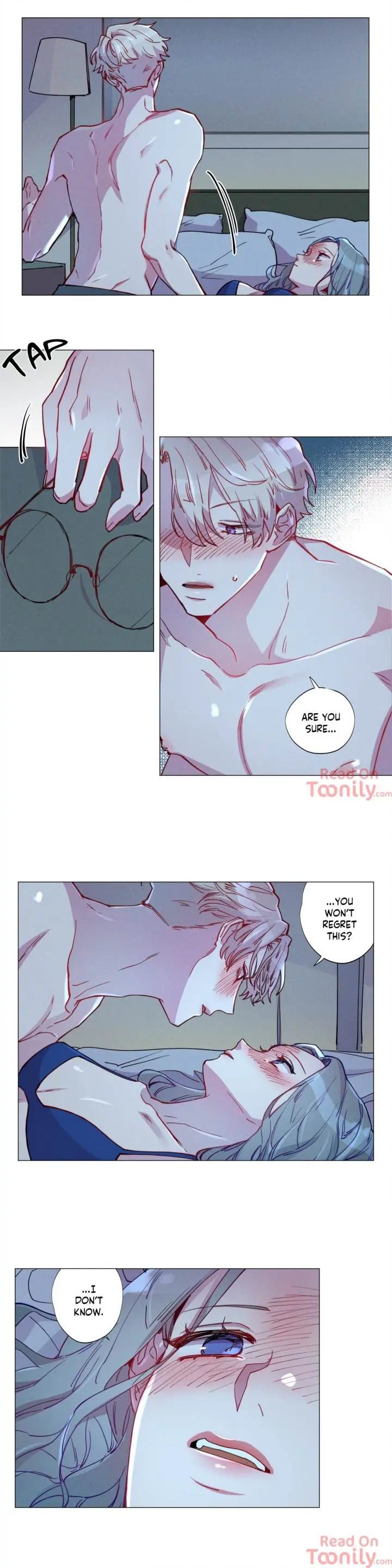 The Missing O Episode 112 - Page 3