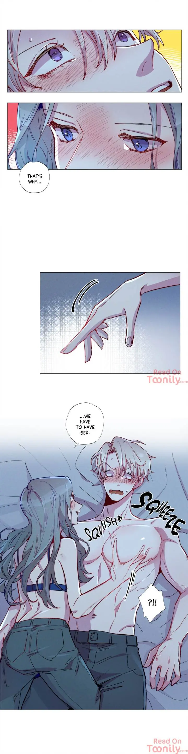 The Missing O Episode 112 - Page 6