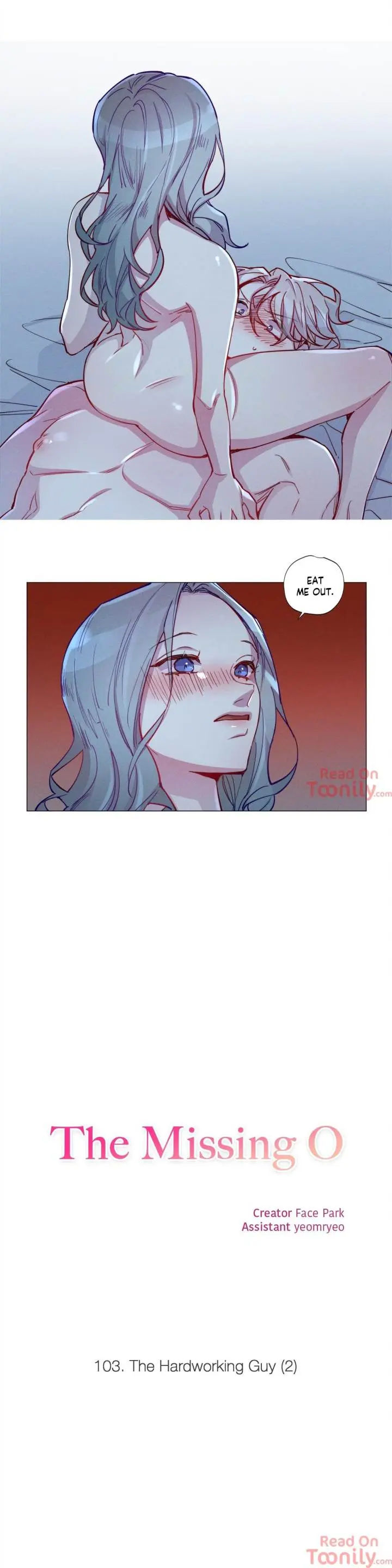 The Missing O Episode 113 - Page 8