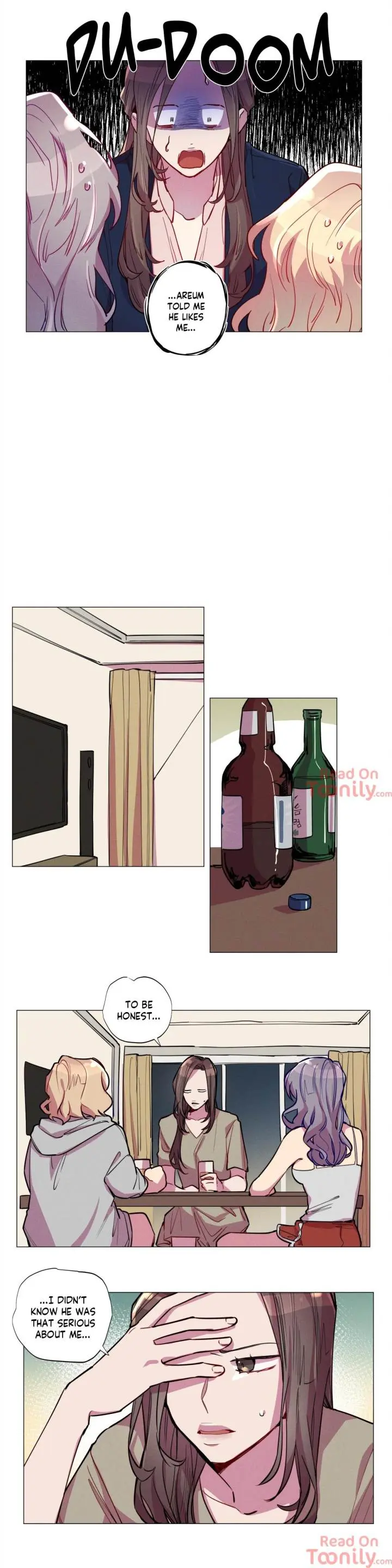 The Missing O Episode 114 - Page 1