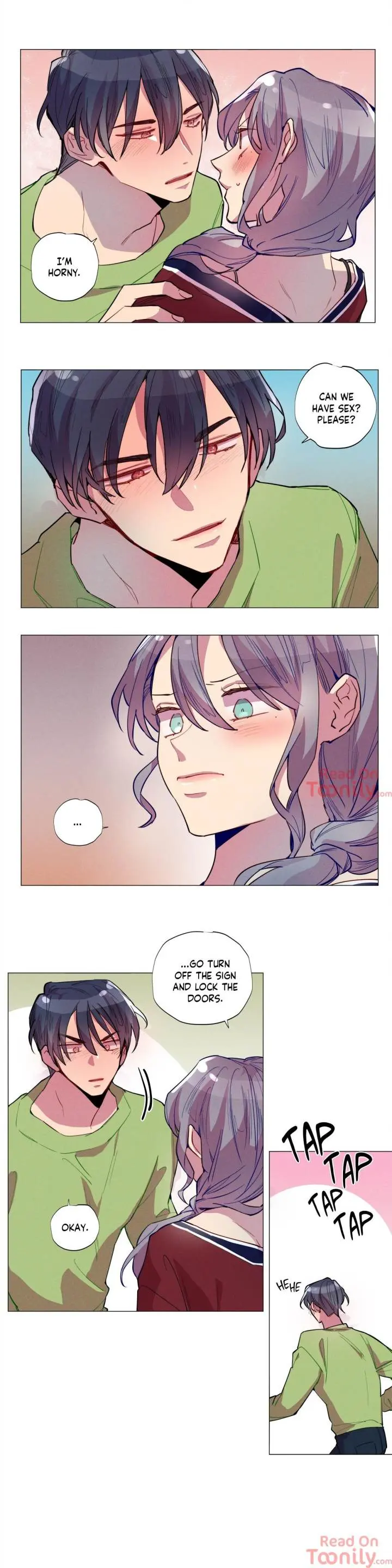 The Missing O Episode 114 - Page 11