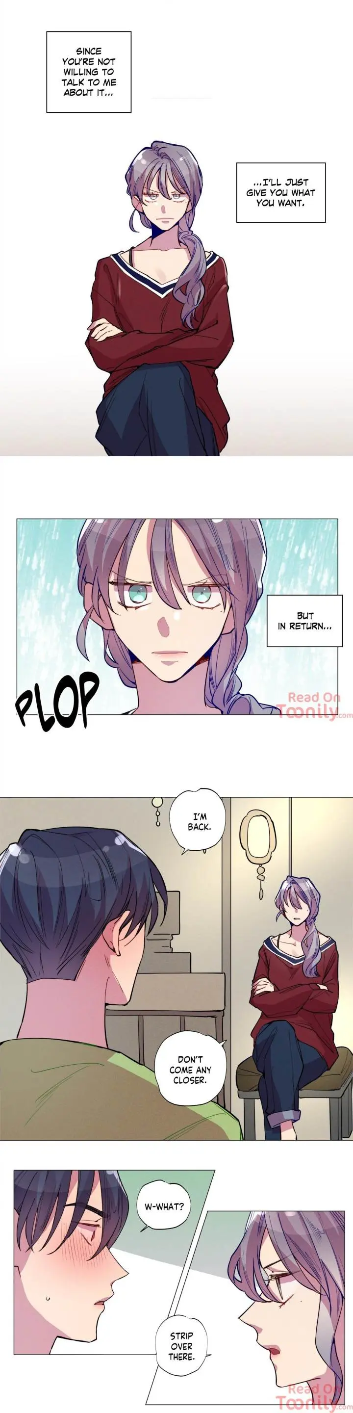The Missing O Episode 114 - Page 12