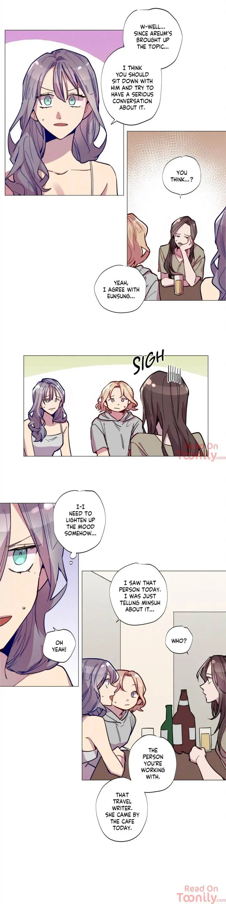 The Missing O Episode 114 - Page 4