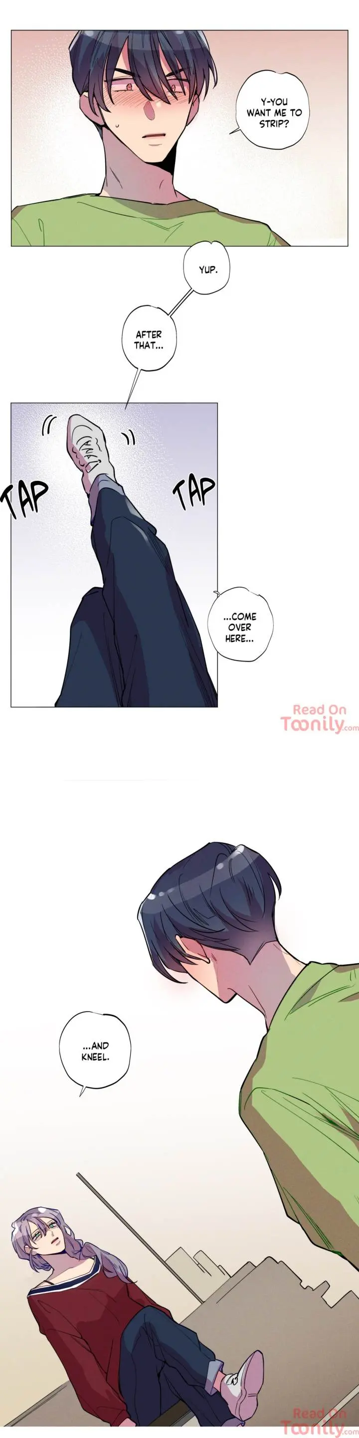 The Missing O Episode 115 - Page 2