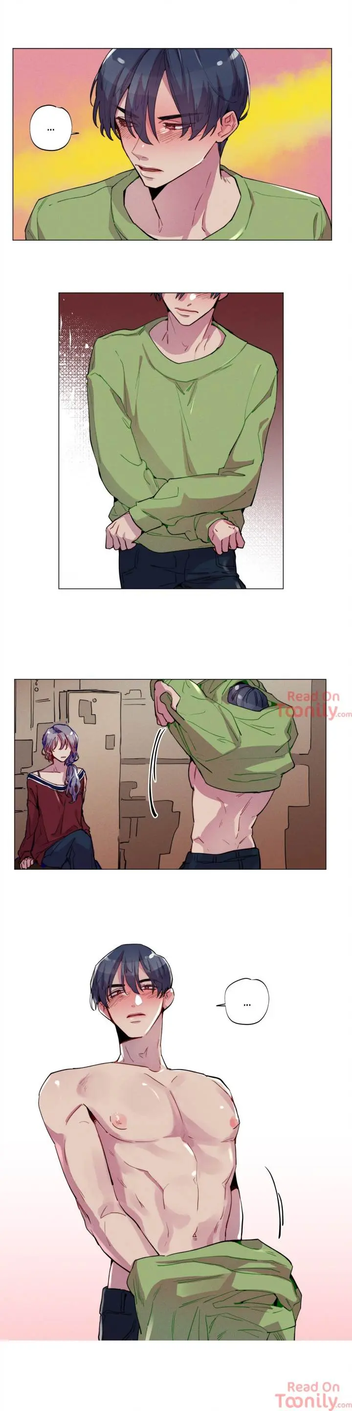The Missing O Episode 115 - Page 4