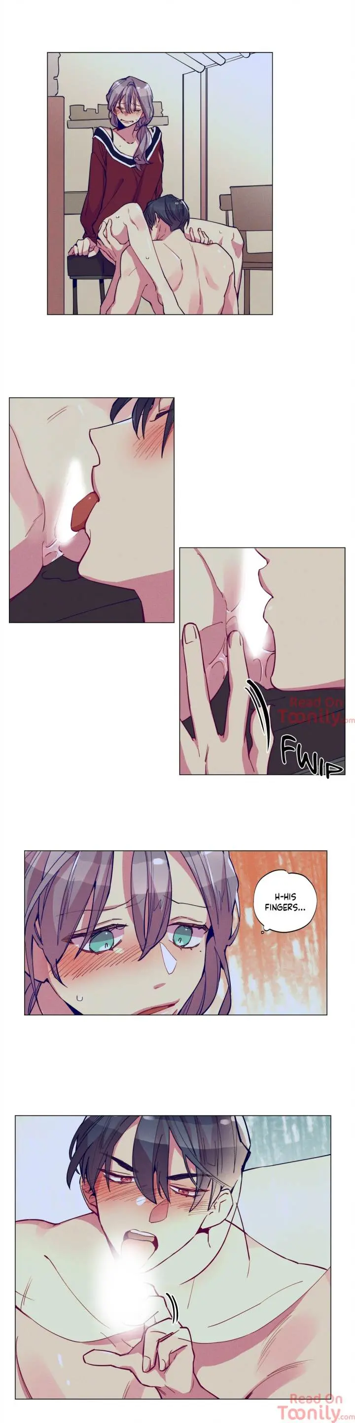 The Missing O Episode 116 - Page 1